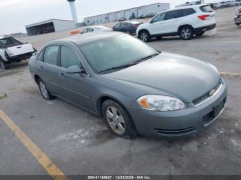  Salvage Chevrolet Impala