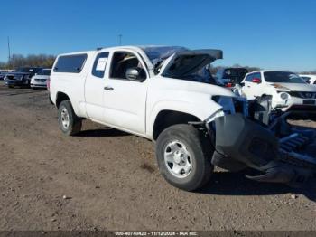  Salvage Toyota Tacoma