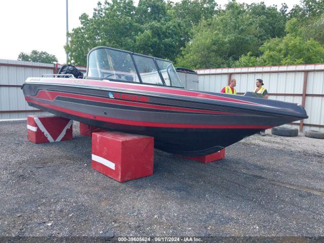  Salvage Skeeter Wx2060