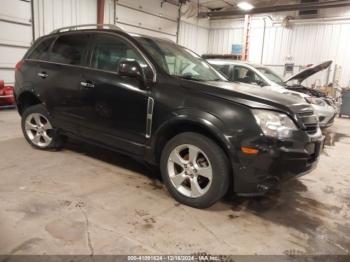  Salvage Chevrolet Captiva