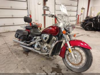  Salvage Honda Vt1300