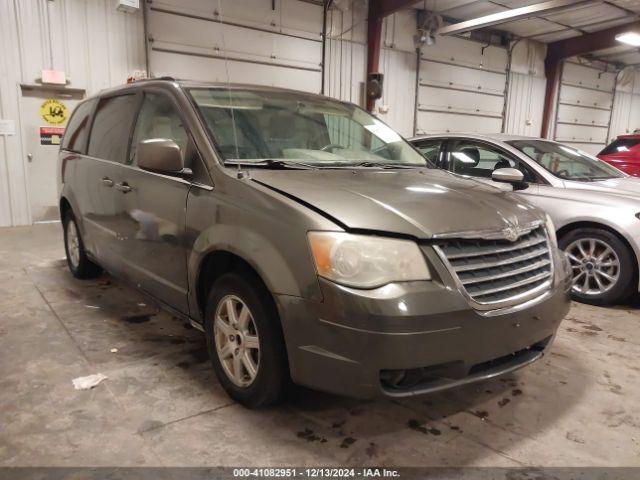  Salvage Chrysler Town & Country