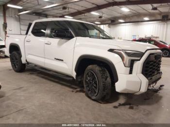  Salvage Toyota Tundra