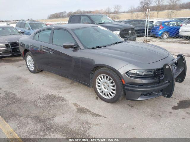  Salvage Dodge Charger