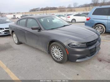  Salvage Dodge Charger