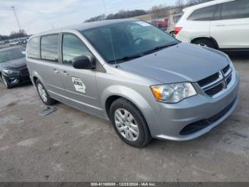  Salvage Dodge Grand Caravan