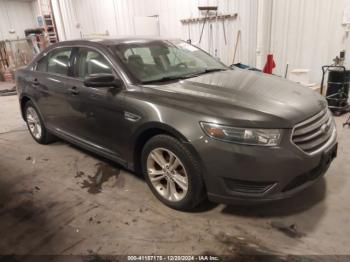  Salvage Ford Taurus