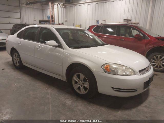  Salvage Chevrolet Impala