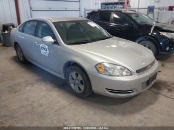  Salvage Chevrolet Impala