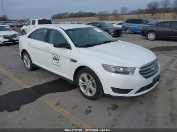  Salvage Ford Taurus