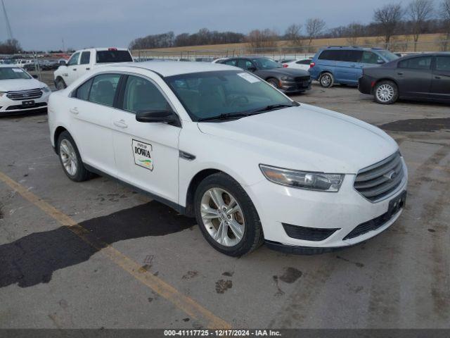  Salvage Ford Taurus