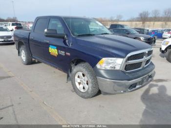  Salvage Ram 1500