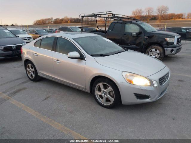  Salvage Volvo S60