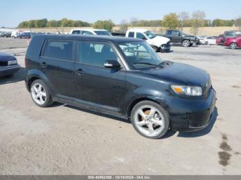  Salvage Scion xB