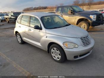  Salvage Chrysler PT Cruiser