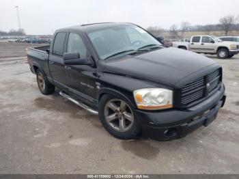  Salvage Dodge Ram 1500