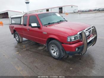  Salvage Ford Ranger