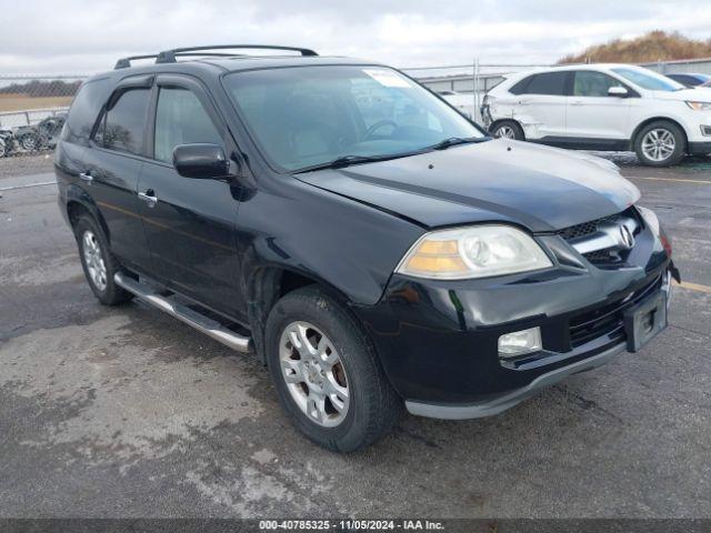  Salvage Acura MDX