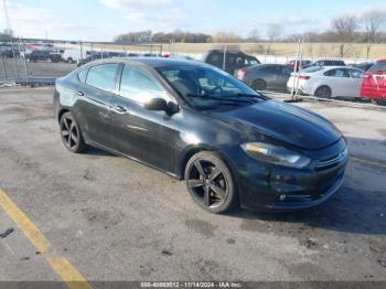  Salvage Dodge Dart