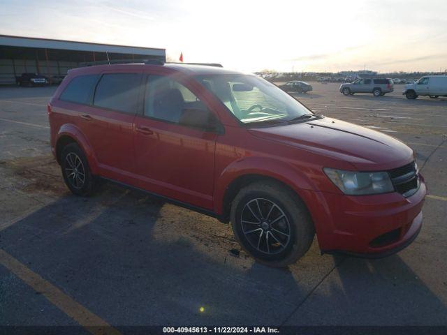  Salvage Dodge Journey