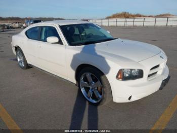  Salvage Dodge Charger