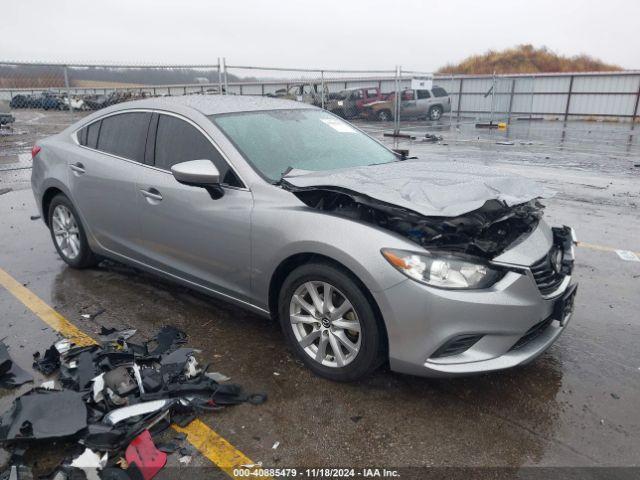  Salvage Mazda Mazda6