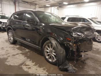  Salvage Mazda Cx