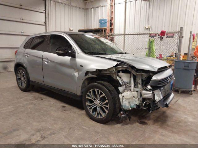  Salvage Mitsubishi Outlander