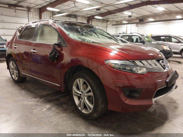  Salvage Nissan Murano