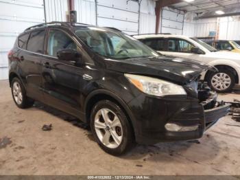  Salvage Ford Escape