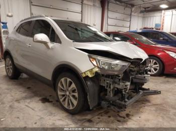  Salvage Buick Encore