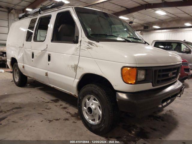  Salvage Ford E-250