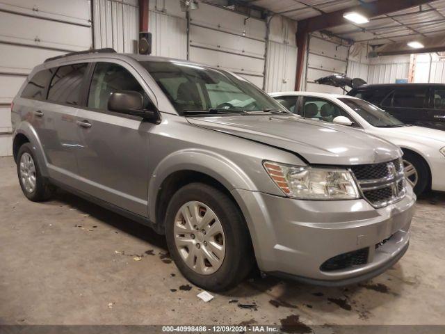  Salvage Dodge Journey