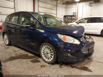  Salvage Ford C-MAX Hybrid