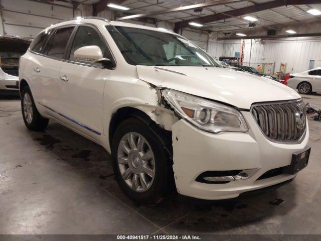  Salvage Buick Enclave