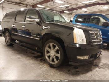  Salvage Cadillac Escalade