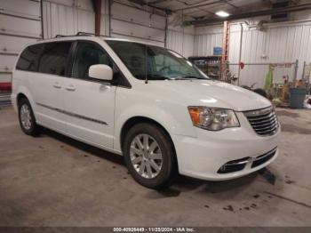  Salvage Chrysler Town & Country