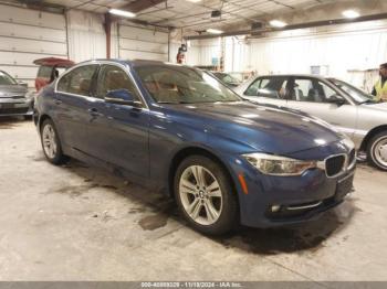  Salvage BMW 3 Series