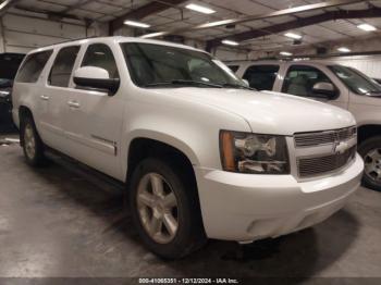  Salvage Chevrolet Suburban 1500