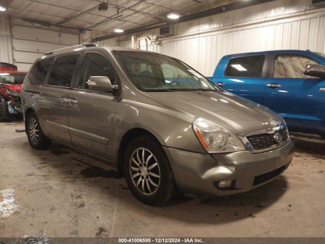  Salvage Kia Sedona