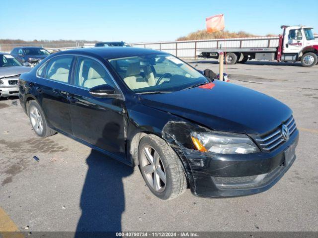  Salvage Volkswagen Passat