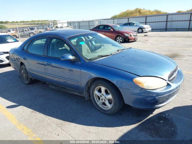  Salvage Ford Taurus