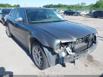  Salvage Chrysler 300c