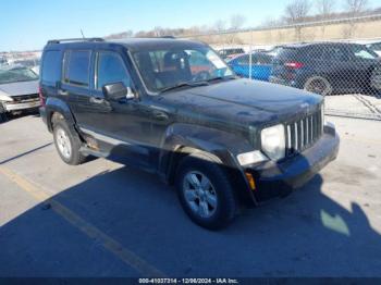  Salvage Jeep Liberty