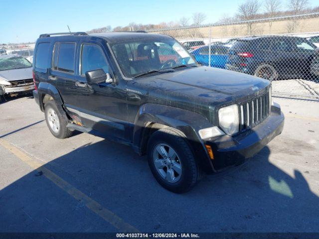  Salvage Jeep Liberty