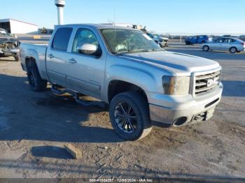  Salvage GMC Sierra 1500