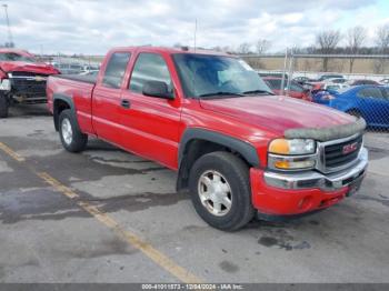  Salvage GMC Sierra 1500