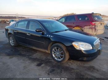  Salvage Buick Lucerne