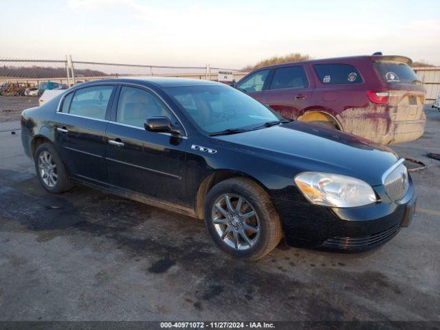  Salvage Buick Lucerne