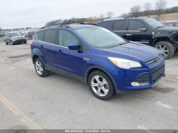  Salvage Ford Escape